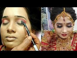 real bridal hd makeup full tutorial