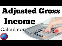 So Easy Adjusted Gross Income Calculator Tax Return And Paycheck