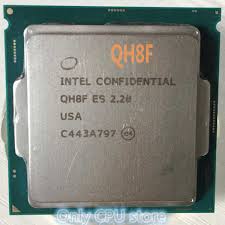 Es Qh8f 2 2 Mhz As Qh8f Intel Skylake Intel I7 1151 I7 6400t