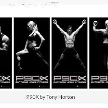 p90x workout flash drive with p90x
