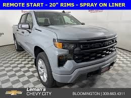 new 2024 chevrolet silverado 1500