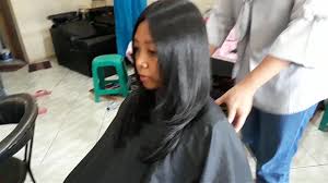 Check below for more haircuts you are. Potong Rambut Segi Layer Youtube