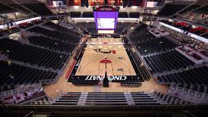 Cincinnatis Fifth Third Arena Get A Peek Inside With Our