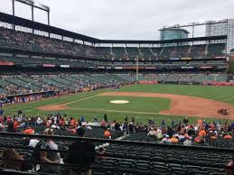 oriole park at camden yards section 19