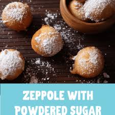 Zeppole recipe italian dessert doughnut chef billy parisi. Light And Fluffy Zeppole Addictive Italian Doughnut Holes Baking Beauty