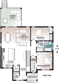 House Plan With Laundry Chute