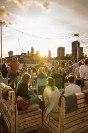 26 Of The Best Rooftop Bars In London