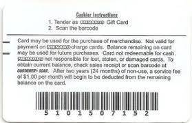 Aug 13, 2021 · (last updated on 8/13/21) get information on how to check your gift card balance. Gift Card Menards Menards United States Of America Menards Col Us Mena 001 010