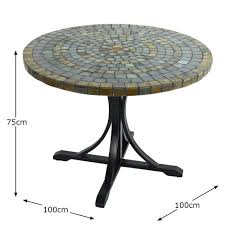 Monterey 100cm Dining Table