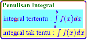 Hasil gambar untuk perbedaan integral tentu dan tak tentu