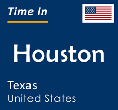 Cet is 7 hours ahead of houston, texas time. Current Time In Houston Texas United States