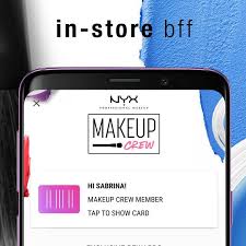 nyx professional makeup app for android