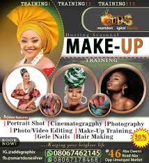 list of makeup artist services in aba