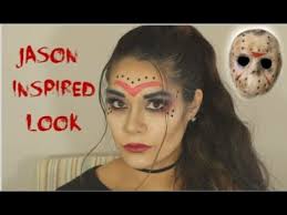 the 13th halloween makeup tutorial
