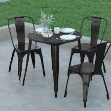 Oliver Indoor Outdoor Dining Table