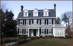 Colonial Revival Architecture Services