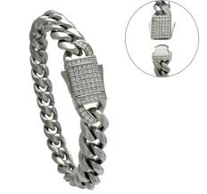 hip hop whole stainless steel jewelry