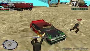 Gta san andreas mod apk has some amazing animations and graphics. Grand Theft Auto San Andreas Multiplayer 1 Video Mod Db