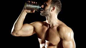 protein shake right after a workout