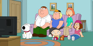 how family guy s characters are