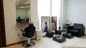 Take a look around the spacious, welcoming interior! Perfect Image Beauty Salon Al Wadi Building Shop 5 6 Dubai Fresha