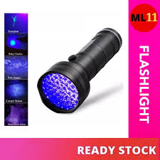 51 led uv torch light ultraviolet