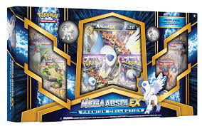 Pokemon Mega Absol EX Premium Collection Box - Pokemon Sealed Products » Pokemon  Tins & Box Sets - Collector's Cache