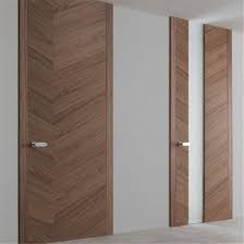 modern interior wood door designs