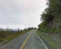 Image of Alaska Route 9 (Edgerton Highway) Alaska
