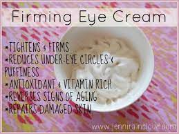diy anti aging eye cream recipes