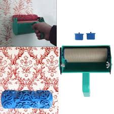 Pattern Brush Decorative Texture Roller
