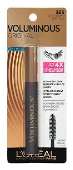 l oreal paris mascara only 3 33 each at