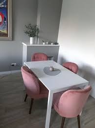 Build all 6 of these beautiful rustic dining room chairs for less than $100! 4 Beautiful Dining Table Chairs New Euro100 Amsterdam Zuid Furniture In The Netherlands In Amsterdam