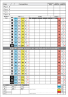 Scorecard - Balbriggan Golf Club