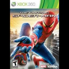 This is available at best buy, gamestop and occasionally at amazon. The Amazing Spider Man Xbox 360 Gamestop
