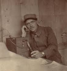 Résultat de recherche d'images pour "telephonistes 1418"