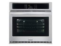 Single Electric Wall Oven