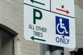 parking permits for people with
