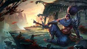 League of Legends Yasuo Wallpapers ...