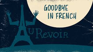 10 ways to say goodbye in french