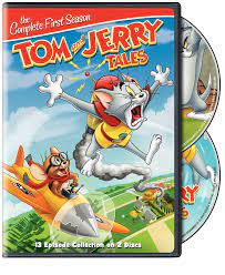 Buy Tom and Jerry Tales: Season 1 Online in Ghana. B0033B5XD2