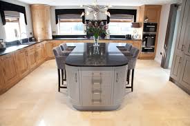 luxury bespoke kitchen design in