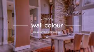 dining room colour guide 7 trends to
