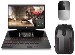 Then, press the windows key on your keyboard. Buy Hp Omen X 2s 15 Dg0020tx 15 6 Inch Dual Screen Gaming Laptop 9th Gen I7 9750h 16gb 512gb Ssd Win 10 8gb Nvidia Rtx 2070 Graphics Z3700 Wireless Mouse Omen Gaming Backpack Online At Low Prices