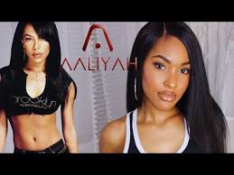 aaliyah mac makeup collection tutorial