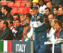 « panucci non ha umiltè! Serie A Arrigo Sacchi Godfather Of Italian Football Casts His Eye Over The Title Race Readsector