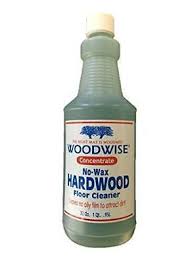 woodwise 32oz concentrate no wax
