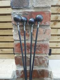 4 Garden Plant Stakes Support Spike