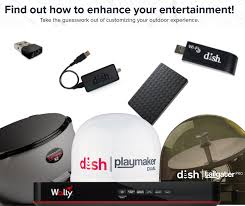 The tailgater supports viewing on multiple tvs. Dish For My Rv Do You Want Us To Help You Find The Perfect Equipment To Enhance Your Entertainment Answer A Few Simple Questions And We Ll Help You Find What You