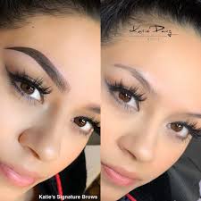 2 day ombre katie s signatuer brows